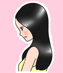 魅力的な女性